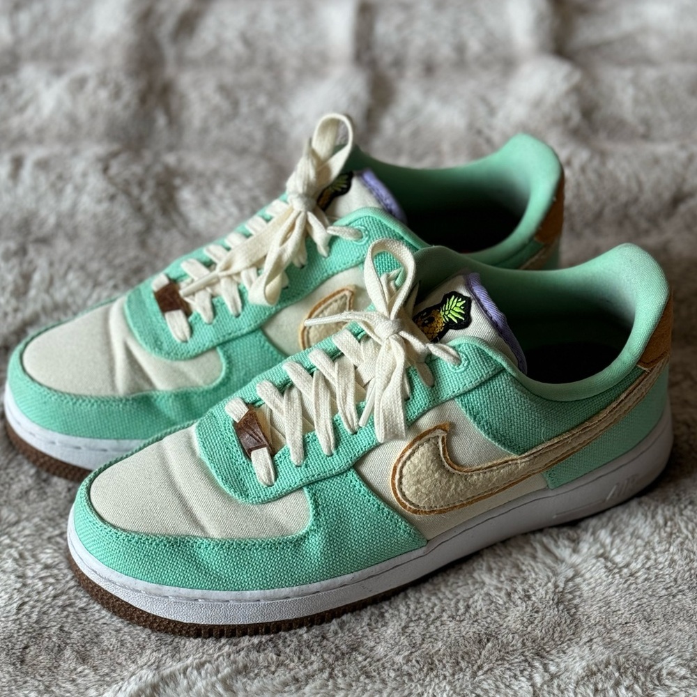 Nike Air Force 1 Low '07 Pineapple (Women's)